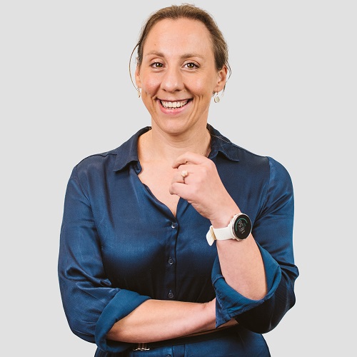 Heidi Van Tichelen